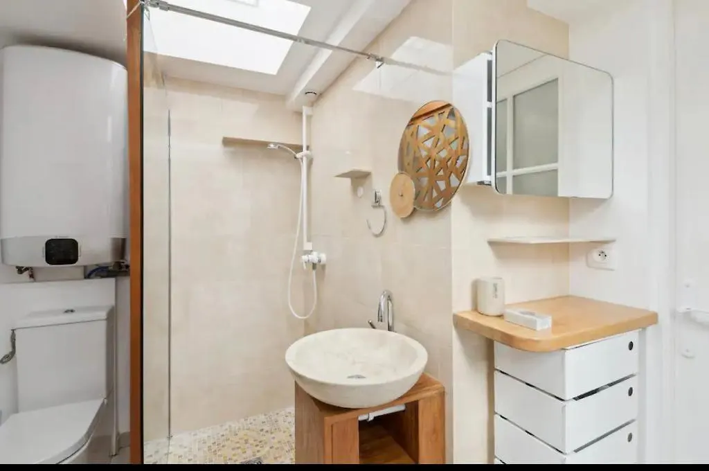 Appartement Familial Face Pantheon - Paris 5 4P 0*,  Francie