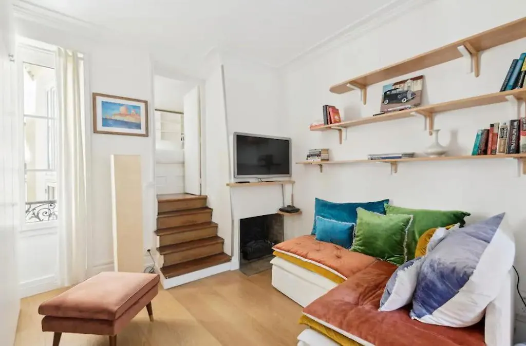 Appartement Familial Face Pantheon - Paris 5 4P Apartmán