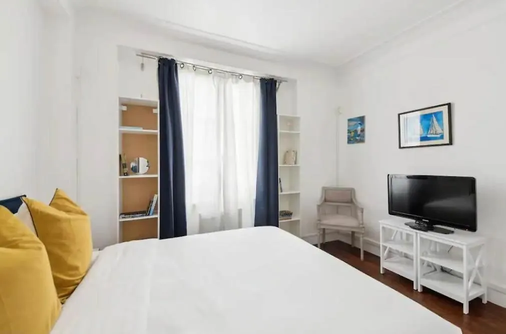 Appartement Familial Face Pantheon - Paris 5 4P Apartmán