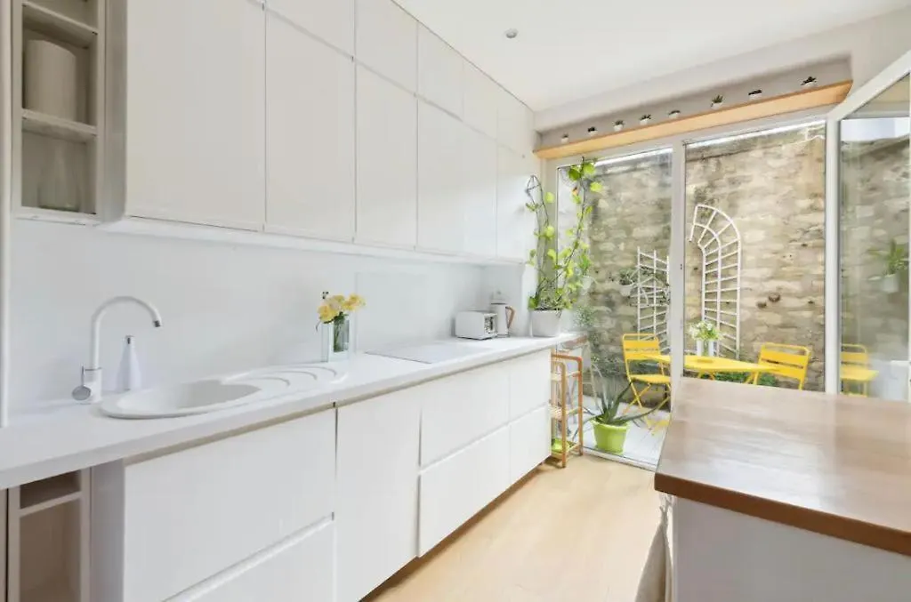 Appartement Familial Face Pantheon - Paris 5 4P Francie