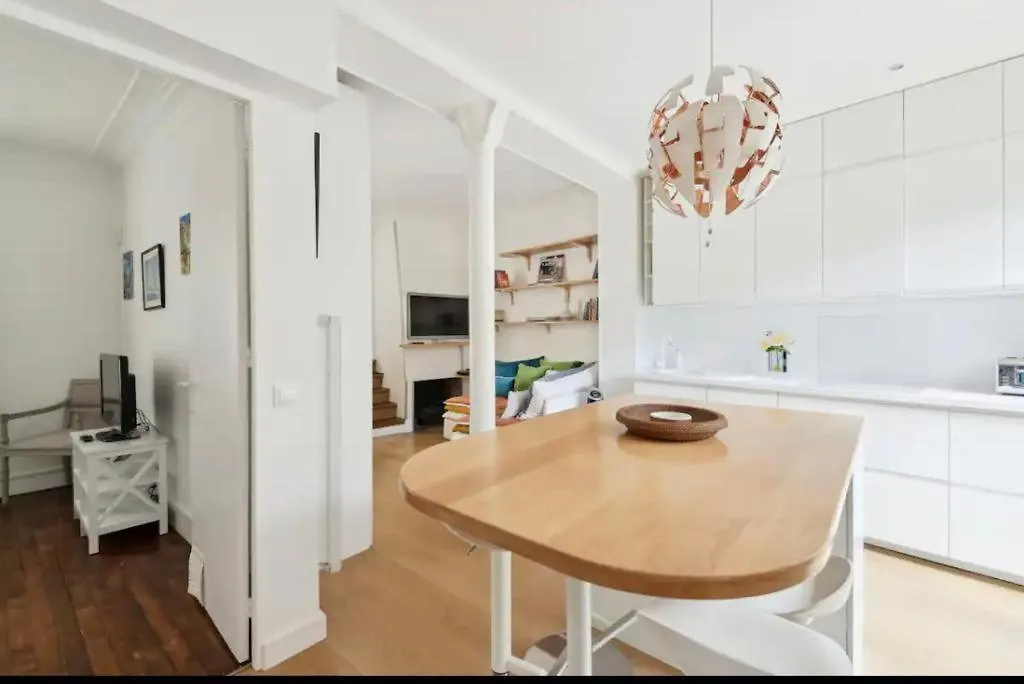 Appartement Familial Face Pantheon - Paris 5 4P