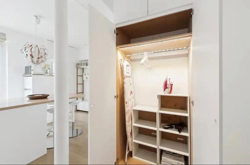 Appartement Familial Face Pantheon - Paris 5 4P Francie