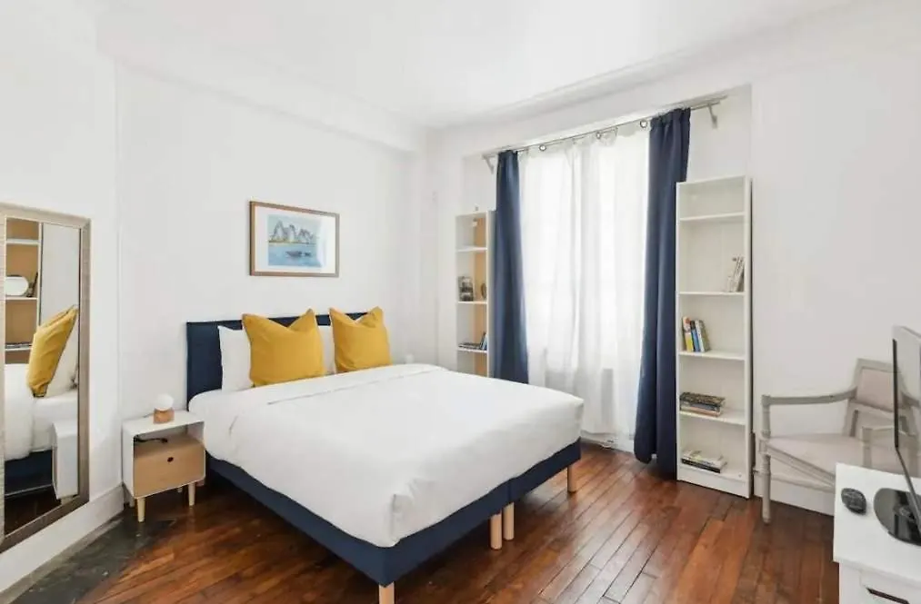 Apartmán Appartement Familial Face Pantheon - Paris 5 4P Francie