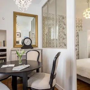 My Nest Inn Paris Mouffetard - 30M2 - 200M Du Jardin Des Plantes Paris