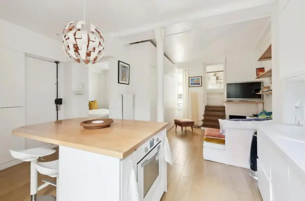 Appartement Familial Face Pantheon - Paris 5 4P