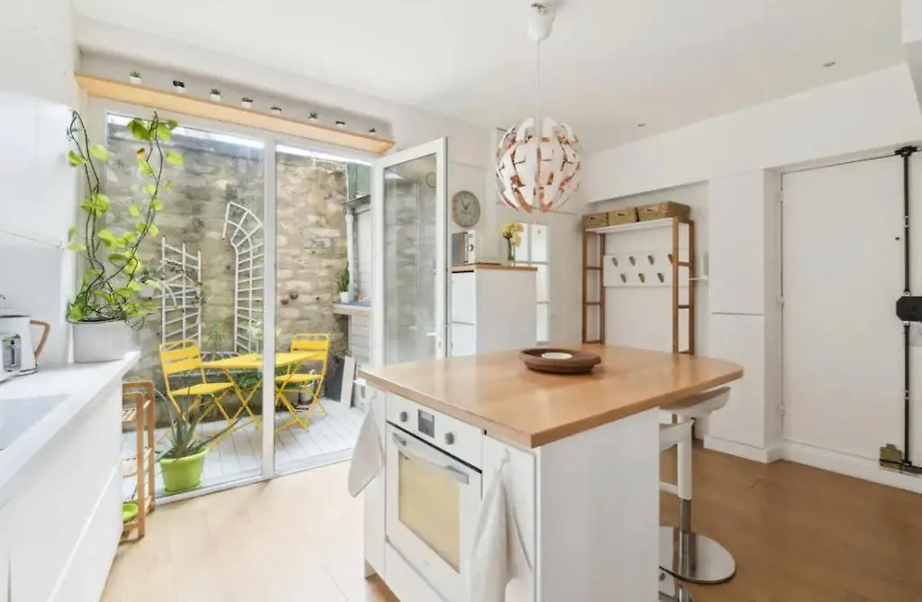 Appartement Familial Face Pantheon - Paris 5 4P